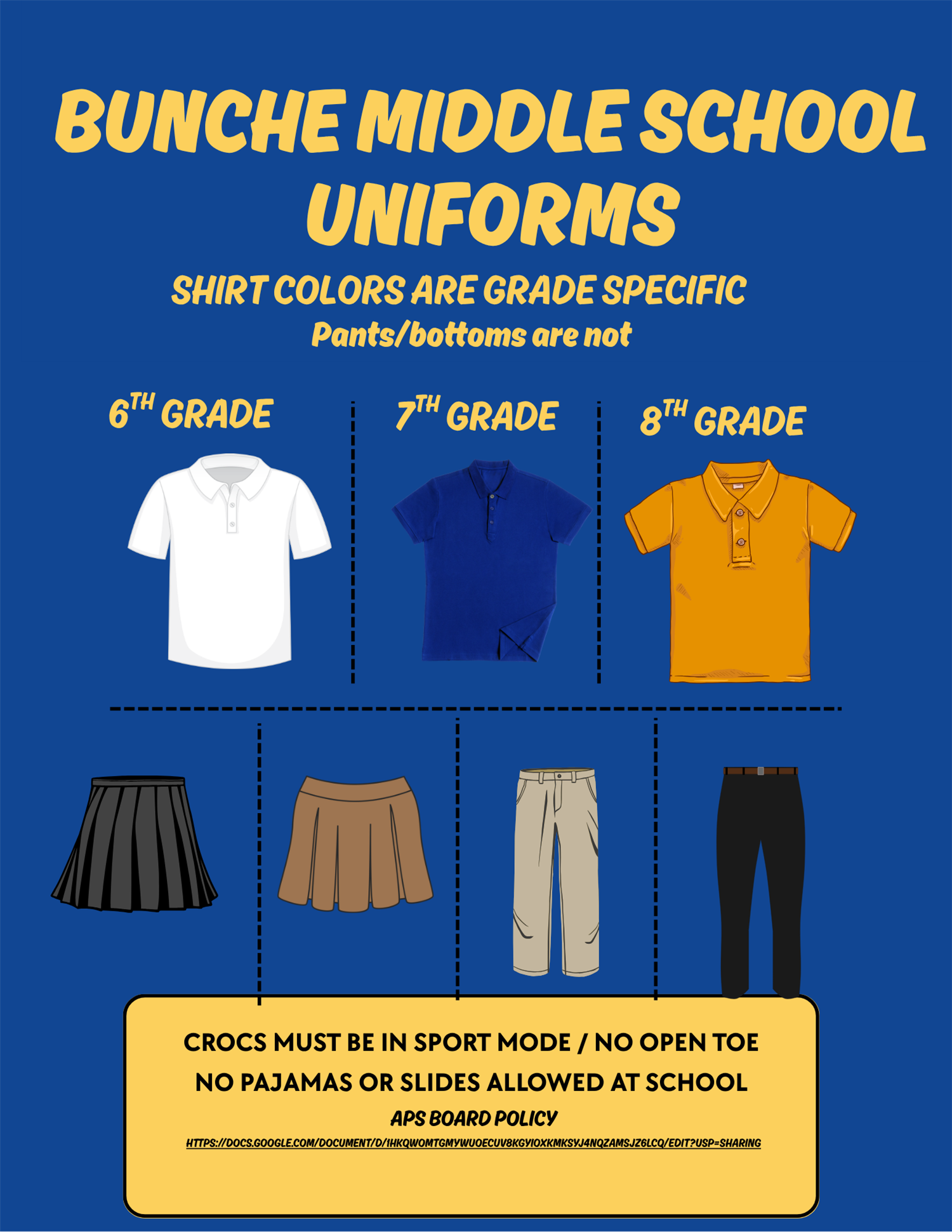  Back to School Uniforms